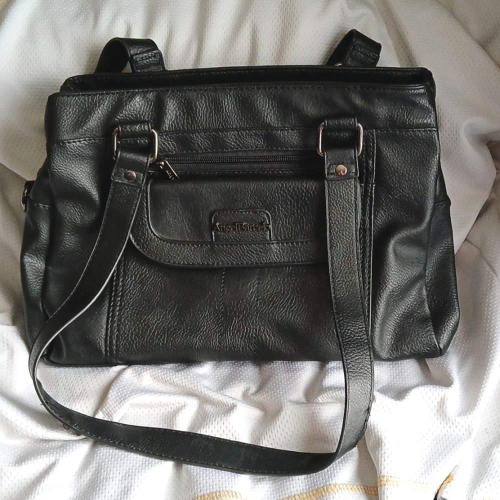 Angel barcelo shoulder/crossbody bag